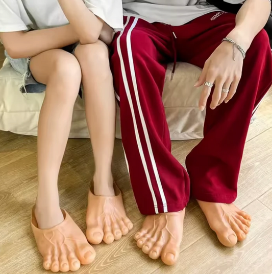 BigFooties