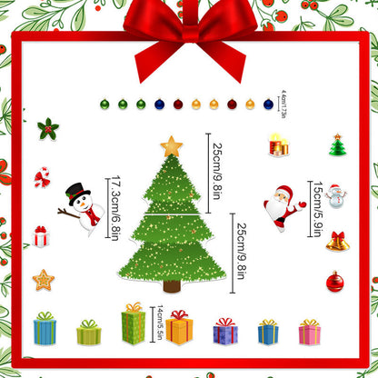 🎄✨ Christmas Car & Fridge Magnetic Stickers ✨🎄