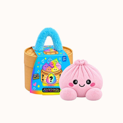 Christmas Dumpling Plushies Blind Box Set