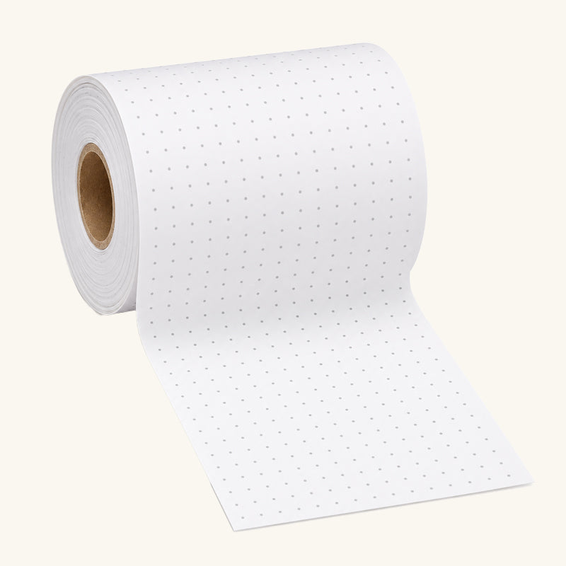 Roll Paper Memo Holder