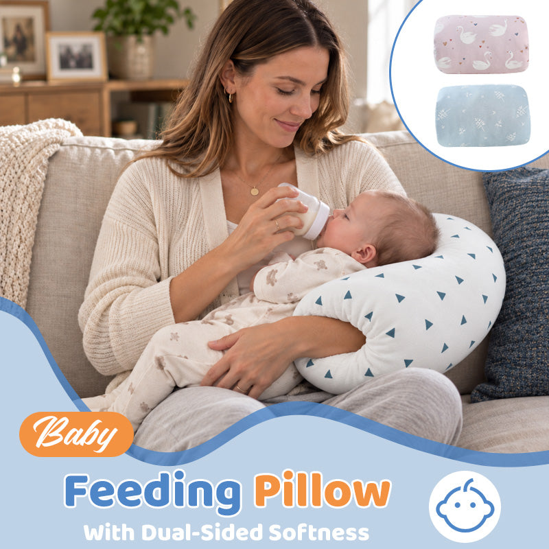 🤱 Baby Feeding Arm Support Pillow