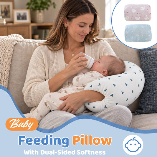 🤱 Baby Feeding Arm Support Pillow