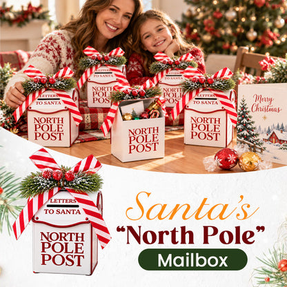 Santa's North Pole Post Box
