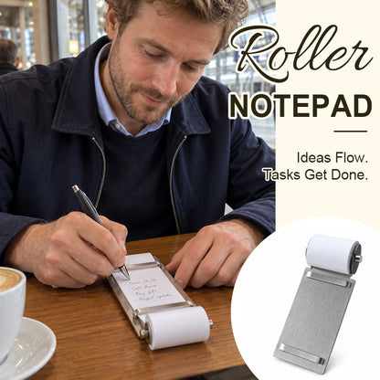 Roll Paper Memo Holder