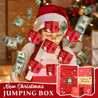 Christmas Surprise Jump Box Set – 20 Pieces per Box