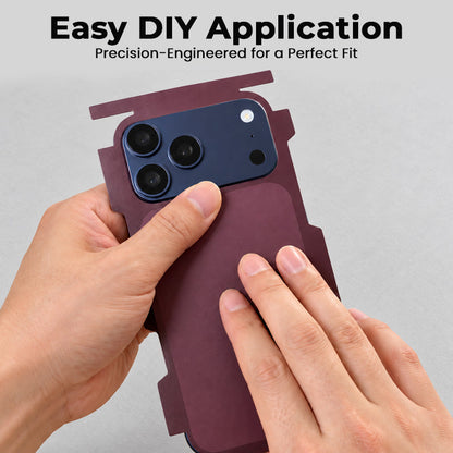 Ultra-Slim Phone Back & Camera Skin