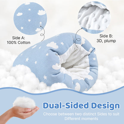 🤱 Baby Feeding Arm Support Pillow