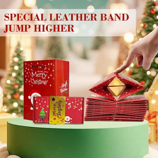 Christmas Surprise Jump Box Set – 20 Pieces per Box
