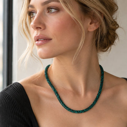 Serpent Statement Necklace – A Symbol of Mystery & Power