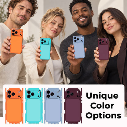 Ultra-Slim Phone Back & Camera Skin