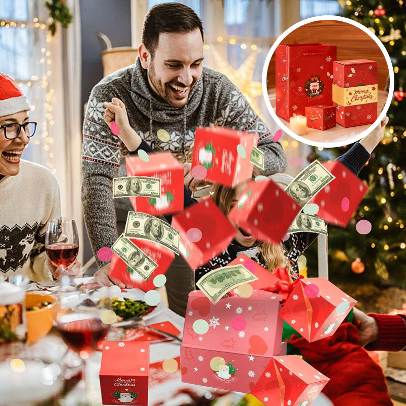 Christmas Surprise Jump Box Set – 20 Pieces per Box