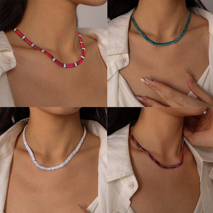 Serpent Statement Necklace – A Symbol of Mystery & Power