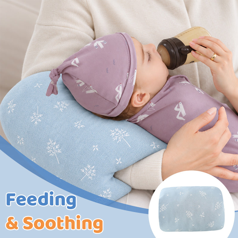 🤱 Baby Feeding Arm Support Pillow