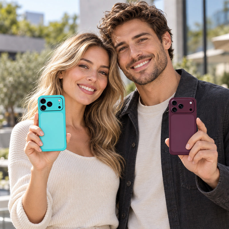 Ultra-Slim Phone Back & Camera Skin