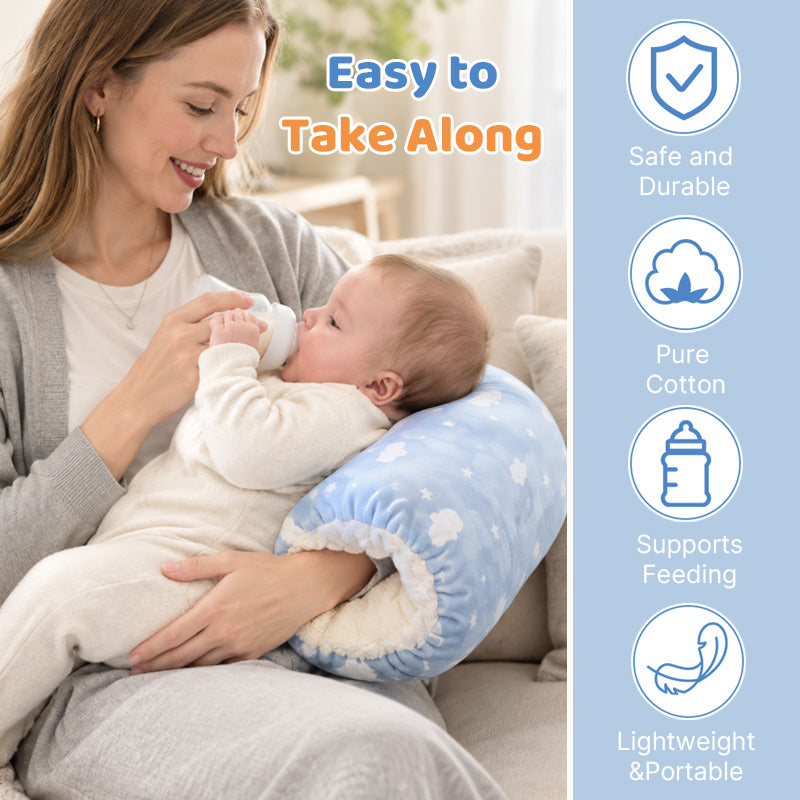 🤱 Baby Feeding Arm Support Pillow