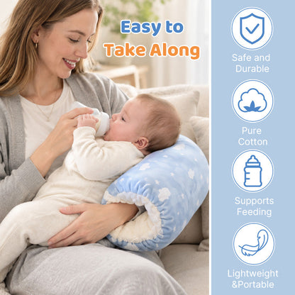 🤱 Baby Feeding Arm Support Pillow