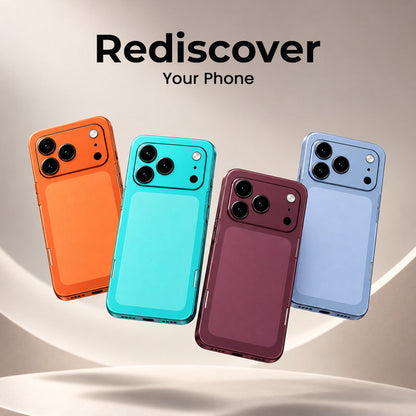 Ultra-Slim Phone Back & Camera Skin