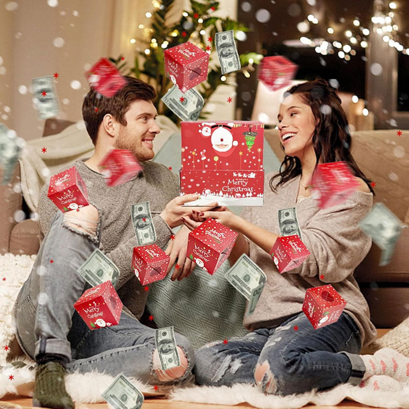 Christmas Surprise Jump Box Set – 20 Pieces per Box