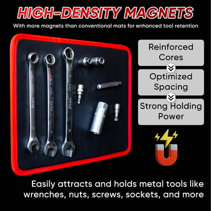 🧲Flexible Magnetic Tool Mat
