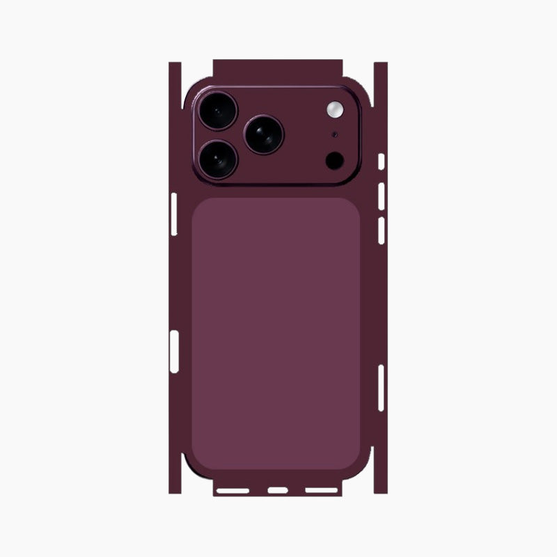 Ultra-Slim Phone Back & Camera Skin