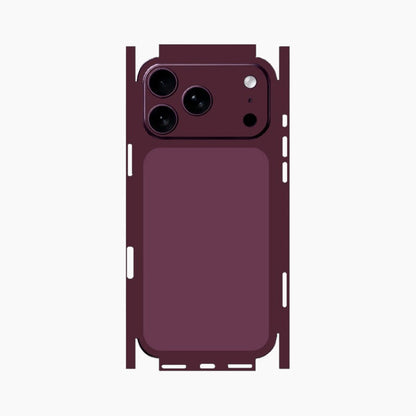 Ultra-Slim Phone Back & Camera Skin