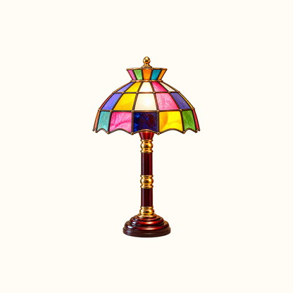 Decorative Mini Lamp for Bookshelves & Desks