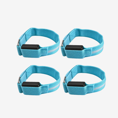 LED Horse Leg Bands | High-Visibility Light-Up Bands for Night Riding
