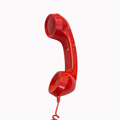 Retro USB-C telephone handset product details