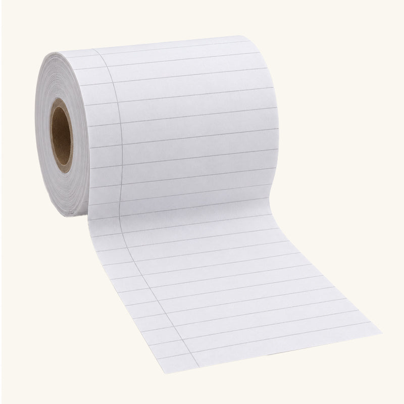 Roll Paper Memo Holder
