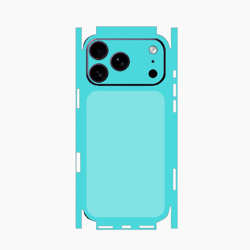 Ultra-Slim Phone Back & Camera Skin