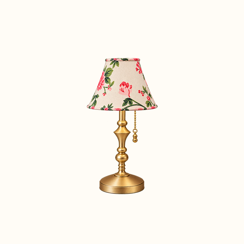 Decorative Mini Lamp for Bookshelves & Desks