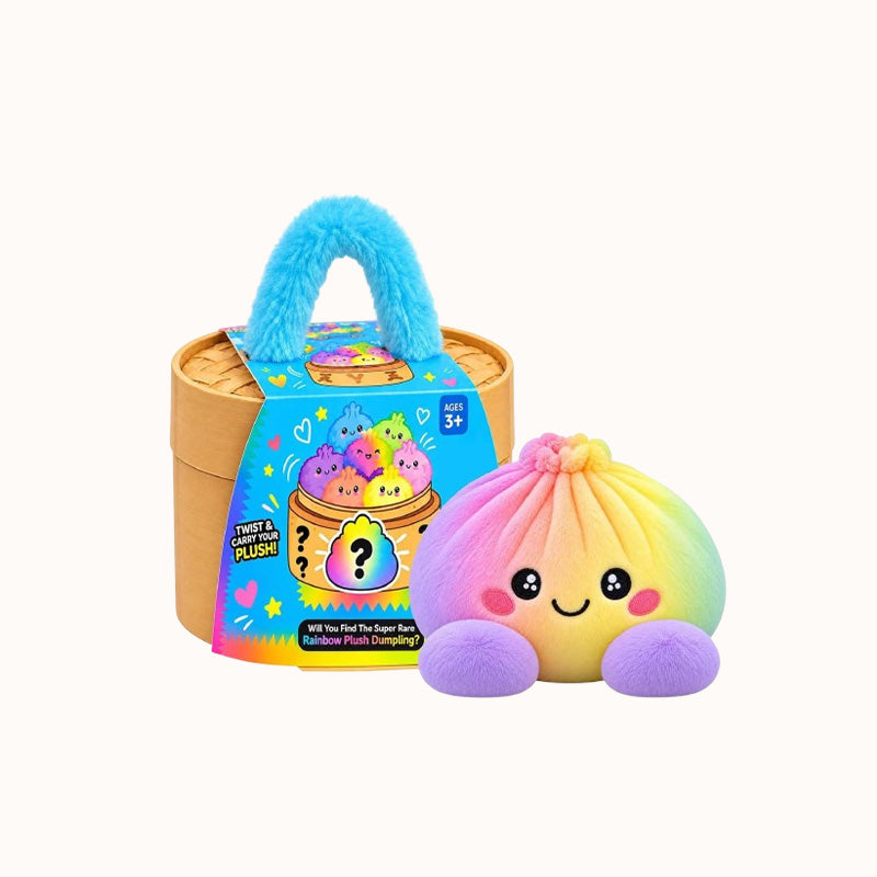 Christmas Dumpling Plushies Blind Box Set