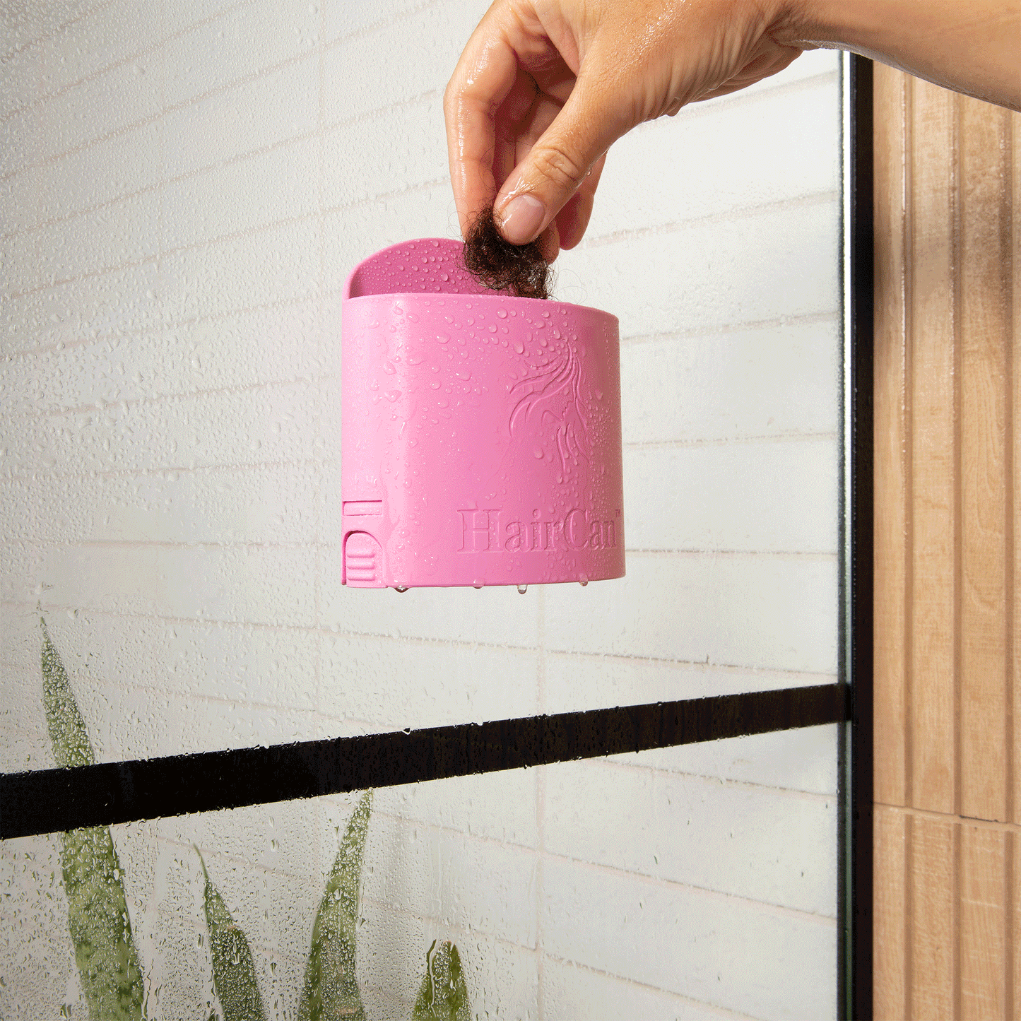 Shower Hair Catcher & Collector