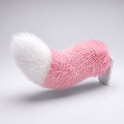 Remote-Controlled Wagging Car Tail