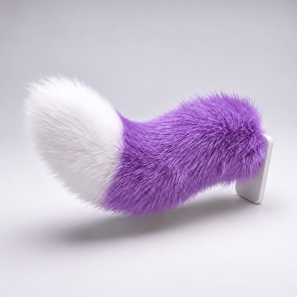 Remote-Controlled Wagging Car Tail