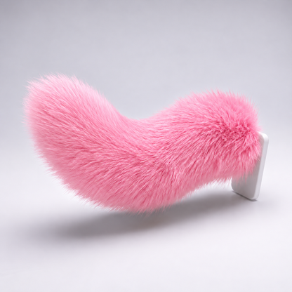 Remote-Controlled Wagging Car Tail