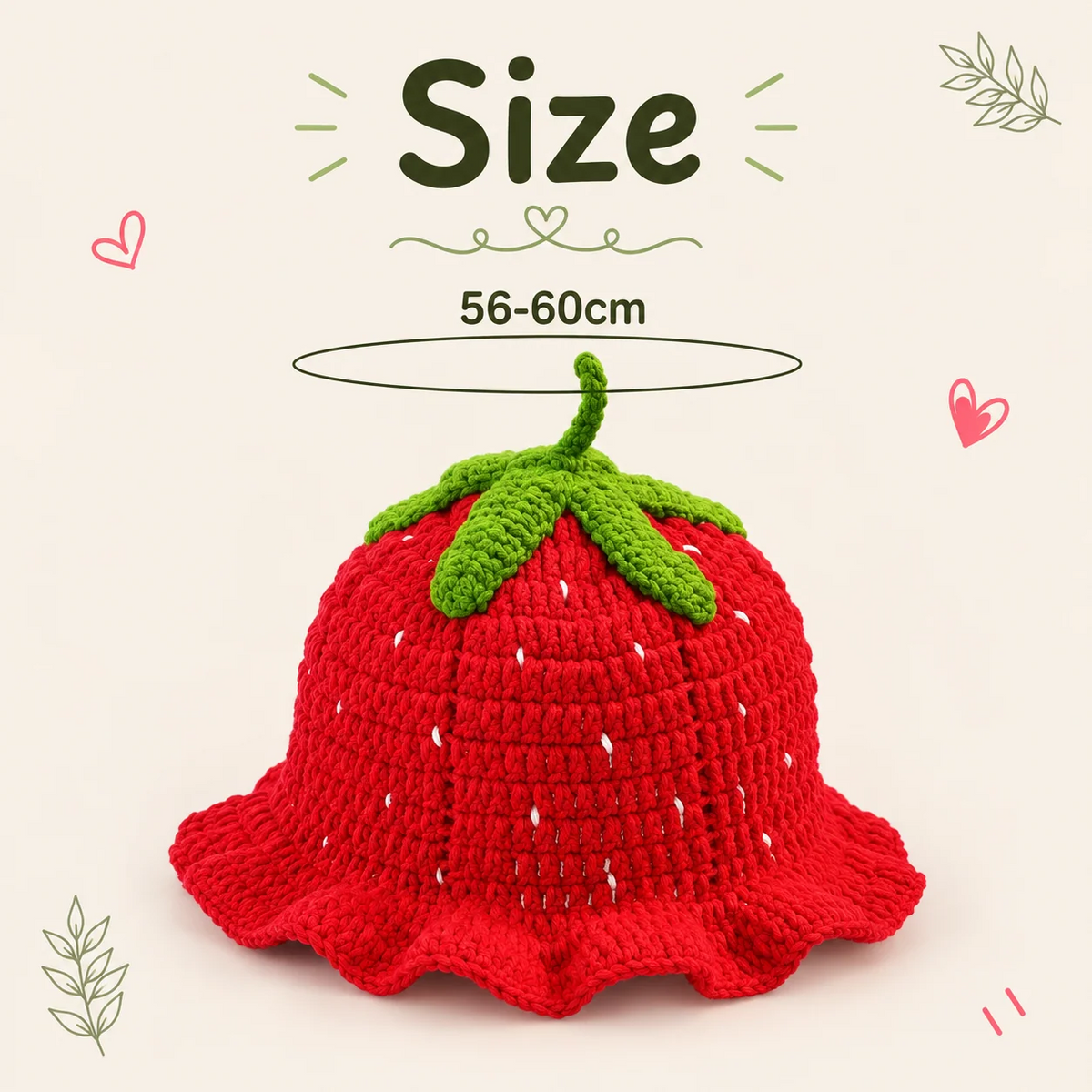 Strawberry Pet & Owner Matching Accessories
